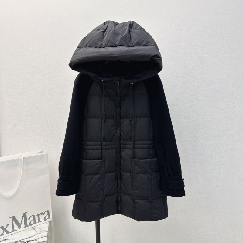 Max Mara Down Jackets